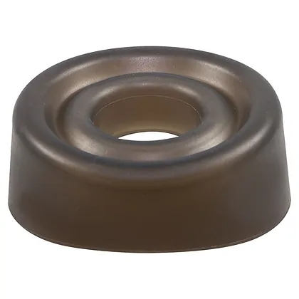 Manșon Pompă Universal Silicon Negru