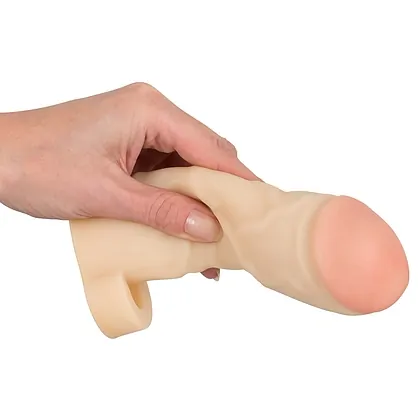 Manșon Prelungitor Mai Lung Și Gros