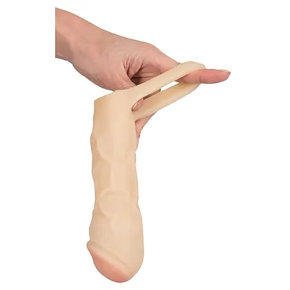 Manșon Prelungitor Mai Lung Și Gros