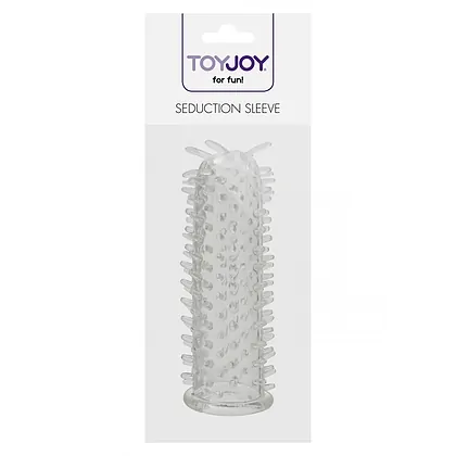 Manșon Seduction Sleeve Transparent