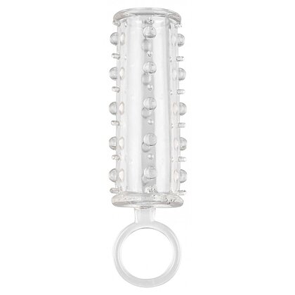 Manșon Sensation Enhancer Transparent