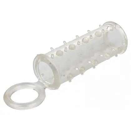 Manșon Sensation Enhancer Transparent