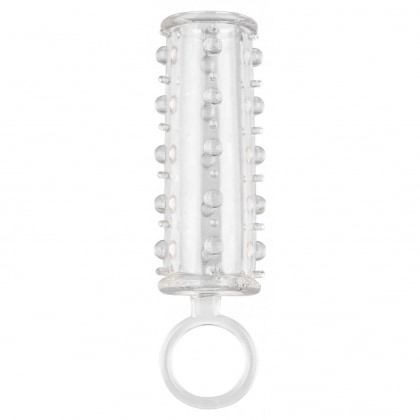 Manșon Sensation Enhancer Transparent