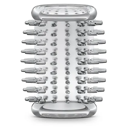 Manșon Stay Hard 01 Transparent