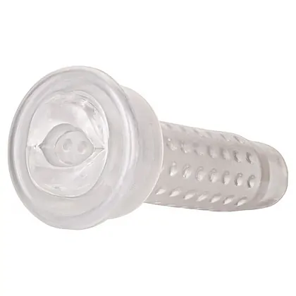 Manșon Stroker Pump Sleeve Mouth Transparent
