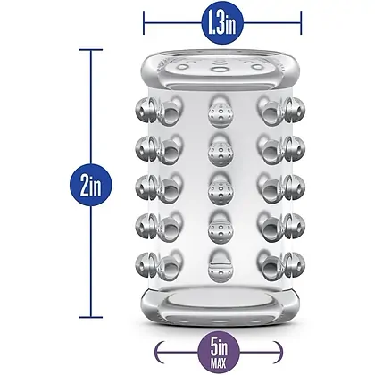 Manșon Transparent Model 02