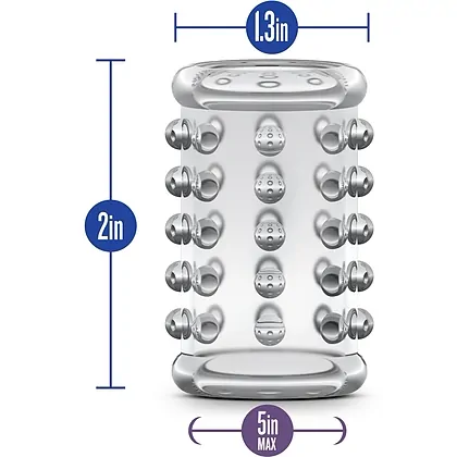 Manșon Transparent Model 02