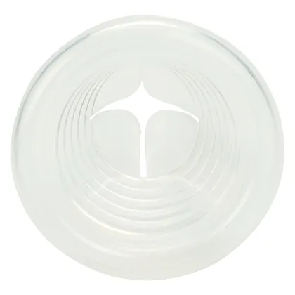 Manșon Universal Pentru Pompă Mărire Penis Transparent