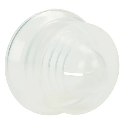 Manșon Universal Pentru Pompă Mărire Penis Transparent