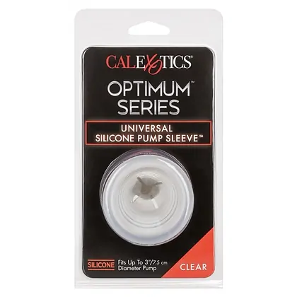 Manșon Universal Pentru Pompă Mărire Penis Transparent