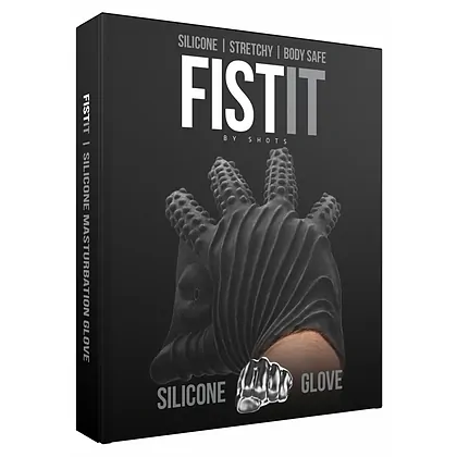 Mănușa Self Love Negru