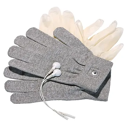 Mănuși Mystim Magic Gri