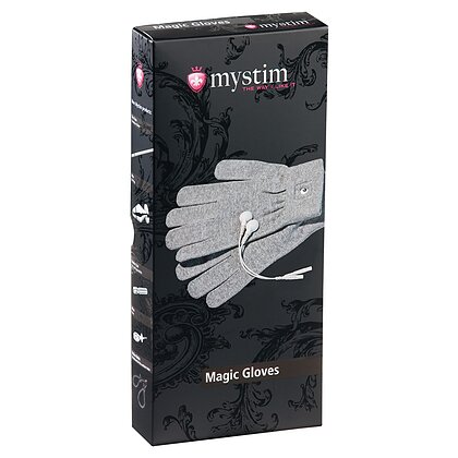 Mănuși Mystim Magic Gri