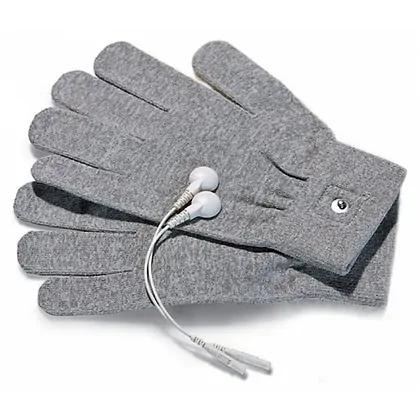 Mănuși Mystim Magic Gri