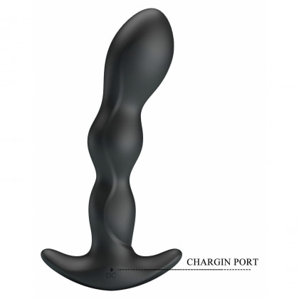 Masator Prostată Pretty Love Special Negru