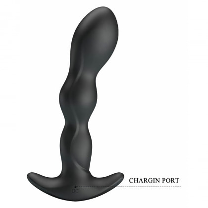 Masator Prostată Pretty Love Special Negru