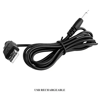 Masator Prostată Pretty Love Special Negru