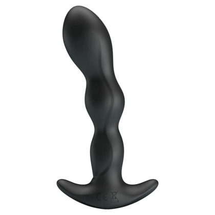 Masator Prostată Pretty Love Special Negru