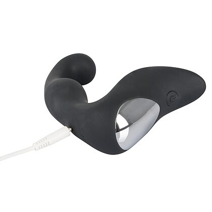 Masator Prostată Rebel Reîncărcabil Negru