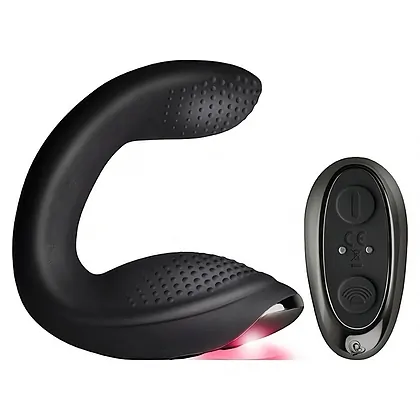 Masator Prostată Rude Boy Xtreme Negru