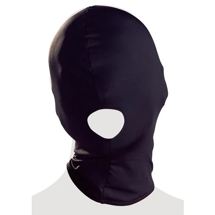 Masca Bad Kitty Head Mask Mouth — Neagră, Discretă Negru