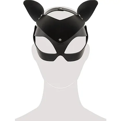 Masca Catwoman Bad Kitty Negru