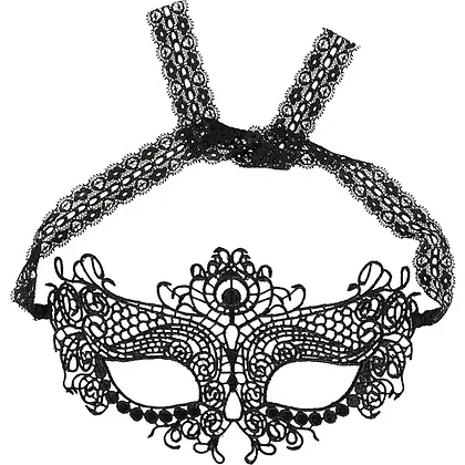 Mască Gotică Cottelli Collection Negru