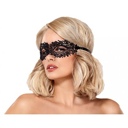 Mască Obsessive A710 Negru