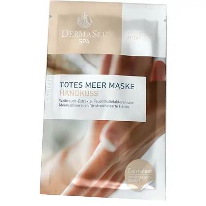 Masca pentru maini ingrijire, protectie Dermasel 12ml