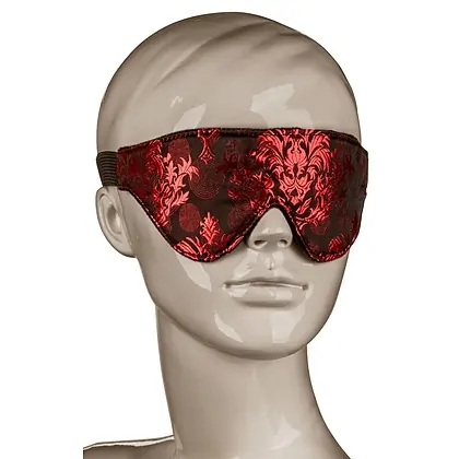 Mască Scandal Blackout Negru