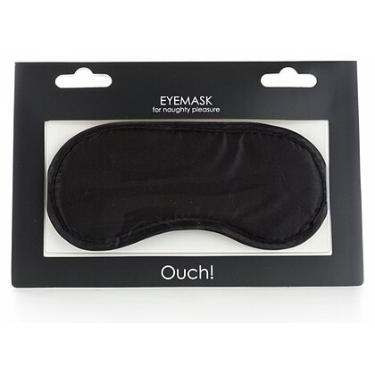 Mască Soft Eyemask Negru