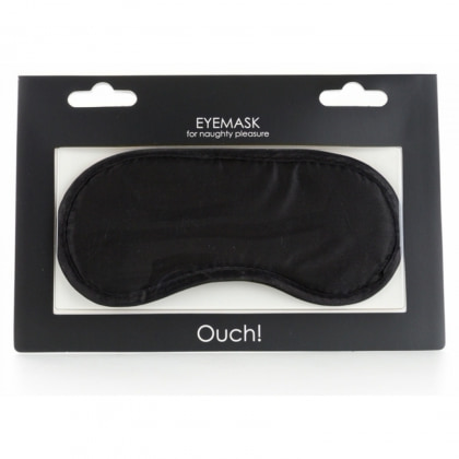 Mască Soft Eyemask Negru