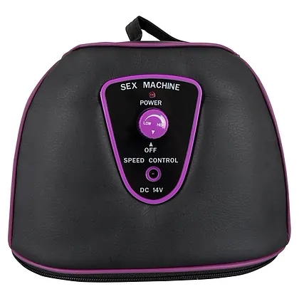 Mașina de Sex Rotating G And P-Spot