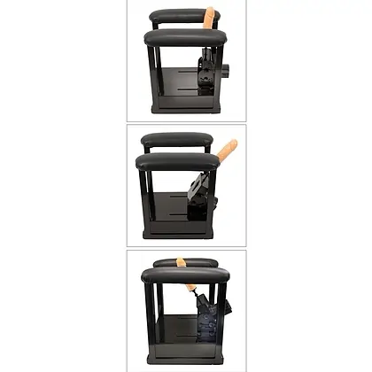 Mașină Sit-On cu Împingeri Până La 8 cm