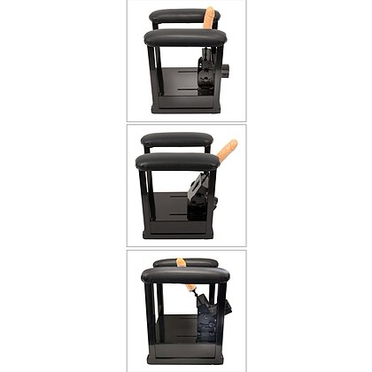 Mașină Sit-On cu Împingeri Până La 8 cm