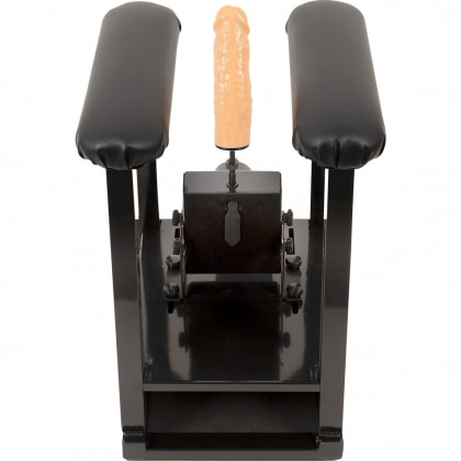 Mașină de Sex Sit-On cu Împingeri Până la +8cm