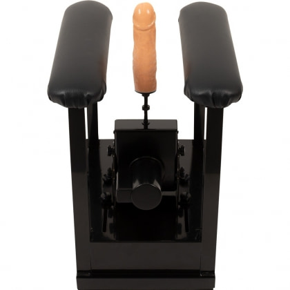 Mașină de Sex Sit-On cu Împingeri Până la +8cm