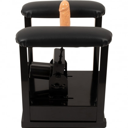 Mașină de Sex Sit-On cu Împingeri Până la +8cm