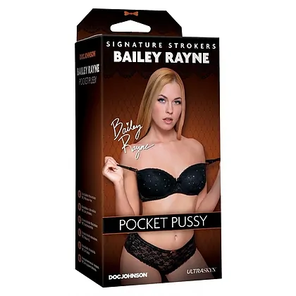 Masturbatoare Bailey Rayne