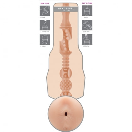 Masturbator Adriana Next Level