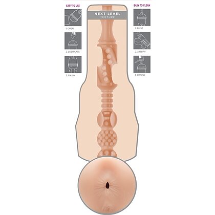 Masturbator Adriana Next Level
