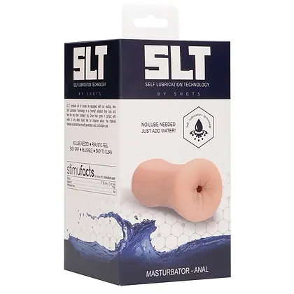 Masturbator Anal Self Lubrication