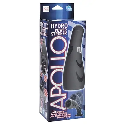 Masturbator Apollo Hydro Power Stroker Gri