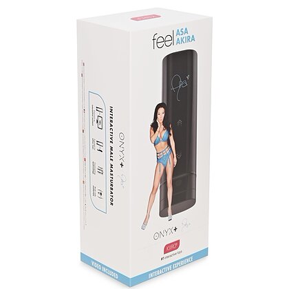 Masturbator Asa Akira Experience Negru