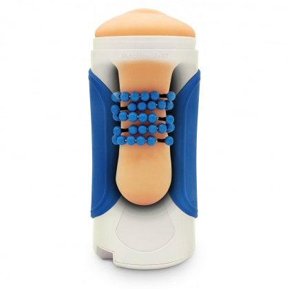 Masturbator Autoblow 2 XT Sleeve C Alb