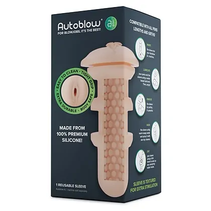 Masturbator Autoblow A.I. Sleeve