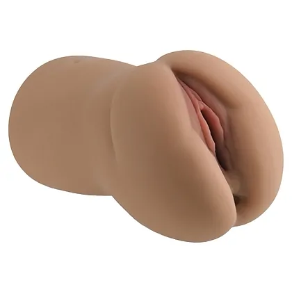 Masturbator Barely Willow Brown — Textură Reală