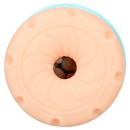 Masturbator Compact Stroker The Real Feel 22 cm