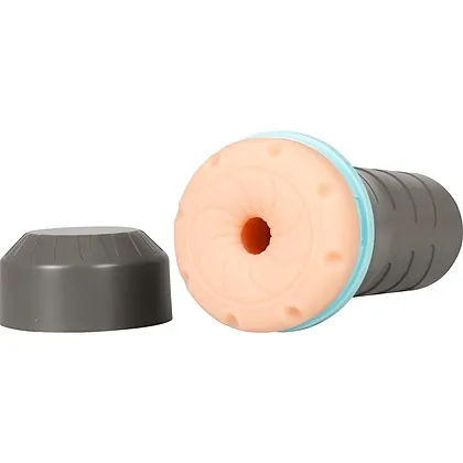 Masturbator Compact Stroker The Real Feel 22 cm