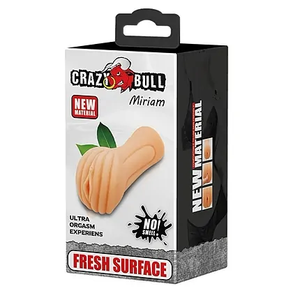 Masturbator Crazy Bull Miriam